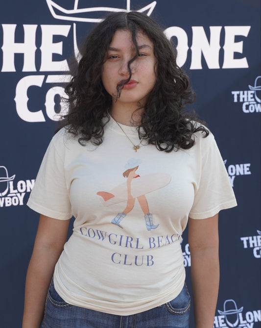 TLC Beach Club T-Shirt